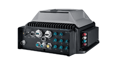 Ultra-Rugged Edge AI Platform for Heavy-Duty Machinery & Harsh Environments